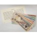 BAHRAIN 1978 . ONE HUNDRED 100 FILS - TWENTY 20 DINARS . SPECIMEN BANKNOTE
